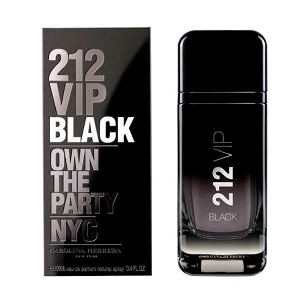 Zestaw 3 perfum – BAD BOY, 212 VIP BLACK i Paco Rabanne INVICTUS (Eau de Parfum)