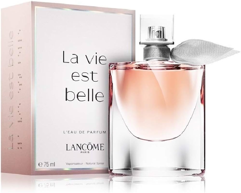 Zestaw 3 perfum – Carolina Herrera GOOD GIRL, Lancôme LA VIE EST BELLE i Carolina Herrera 212 VIP ROSÉ 100 ml