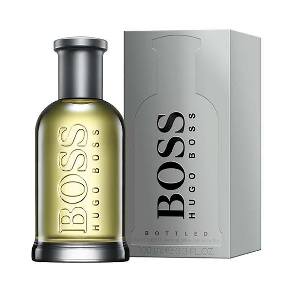 Zestaw 3 perfum – BOSS BOTTLED, BOSS THE SCENT i BOSS BOTTLED INFINITE 100 ml
