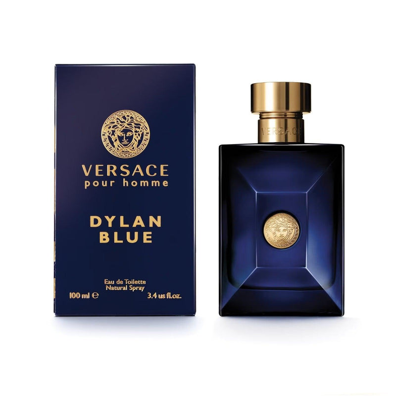 Pack 3 Perfumes - Versace DYLAN BLUE, Paco Rabanne PHANTOM e Jean Paul Gaultier ULTRA MALE 100ml