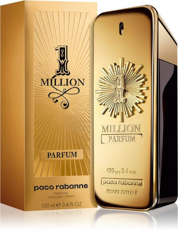 Zestaw 3 perfum – Paco Rabanne ONE MILLION, Dior SAUVAGE i Paco Rabanne INVICTUS 100 ml