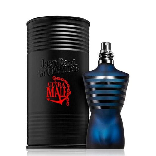 Pack 3 Perfumes - Versace DYLAN BLUE, Paco Rabanne PHANTOM e Jean Paul Gaultier ULTRA MALE 100ml