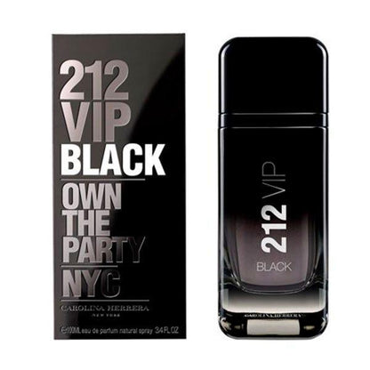 Zestaw 3 perfum – BAD BOY, 212 VIP BLACK i Paco Rabanne INVICTUS (Eau de Parfum)