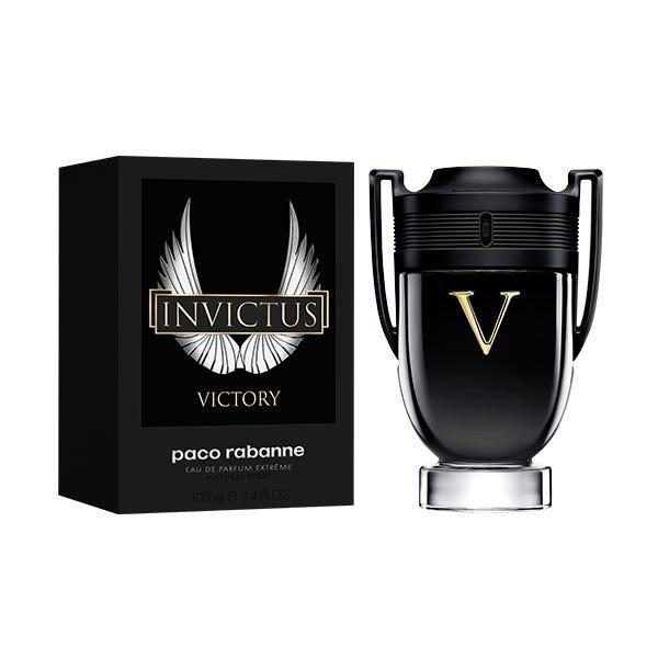 Zestaw 3 perfum – Paco Rabanne INVICTUS LEGEND, INVICTUS i INVICTUS VICTORY 100 ml