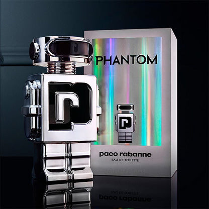 Pack 3 Perfumes - Versace DYLAN BLUE, Paco Rabanne PHANTOM e Jean Paul Gaultier ULTRA MALE 100ml