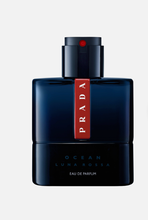 Zestaw 3 perfum – Prada Luna Rossa, Versace Eros i Le Beau (Eau de Parfum)