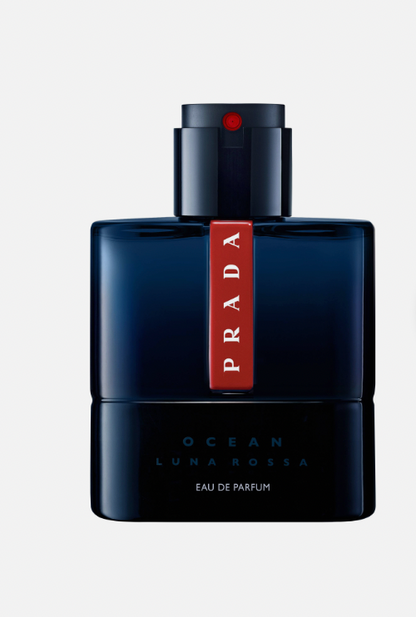 Zestaw 3 perfum – Prada Luna Rossa, Versace Eros i Le Beau (Eau de Parfum)