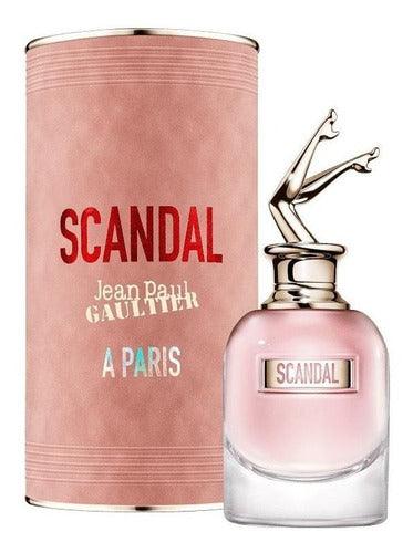 Zestaw 3 Perfum – Jean Paul Gaultier SCANDAL, Dior J'ADORE i Lancôme LA VIE EST BELLE (Eau de Parfum)