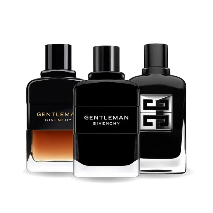 Zestaw 3 Perfum – GENTLEMAN, GENTLEMAN RESERVE i GENTLEMAN SOCIETY 100 ml