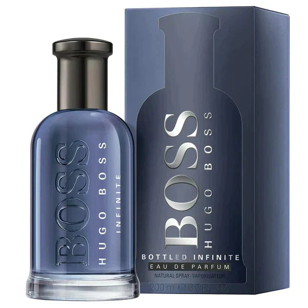 Zestaw 3 perfum – BOSS BOTTLED, BOSS THE SCENT i BOSS BOTTLED INFINITE 100 ml