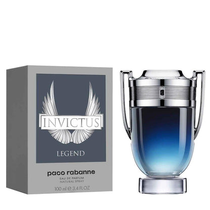 Zestaw 3 perfum – Paco Rabanne INVICTUS LEGEND, INVICTUS i INVICTUS VICTORY 100 ml