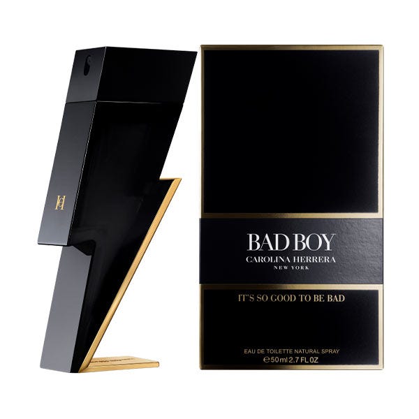 Zestaw 3 perfum – BAD BOY, 212 VIP BLACK i Paco Rabanne INVICTUS (Eau de Parfum)
